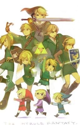 The Legend of Zelda (OS) x Reader