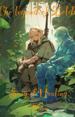 The legend of Zelda : Song of Healing