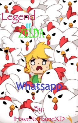 The Legend of Zelda WhatsApp 