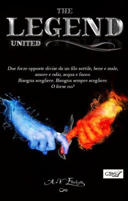 The LEGEND - United [ANTEPRIMA] 