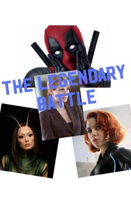 The legendary battle (marvel)