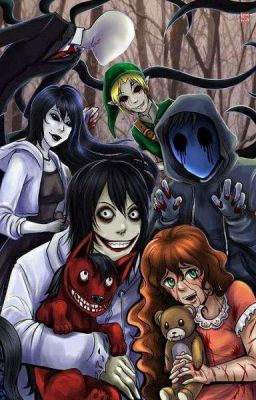 The Legends Creepypasta 