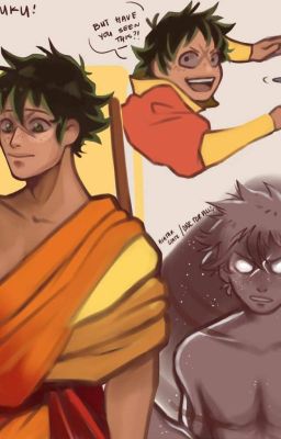 The Legends of Izuku - The Last Avatar