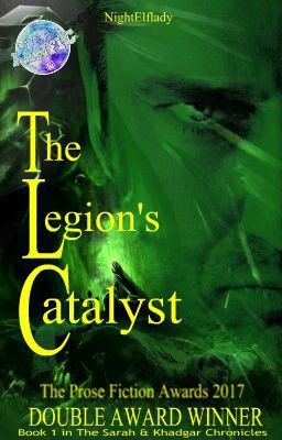 The Legion's Catalyst -  Book 1