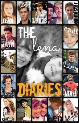 The Lena Diaries (One Direction Fan Fiction)