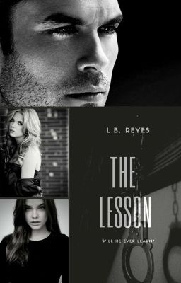 The Lesson (TJH #2)