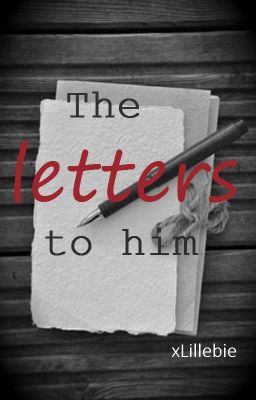 The letters for him