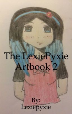 The Lexiepyxie Artbook 2