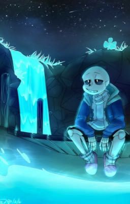 The lich y/n x au sans