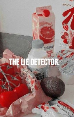 the lie detector. | 18+