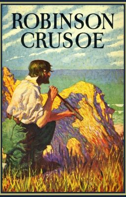 The Life and Adventures of Robinson Crusoe