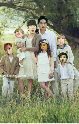 The life of the Wang Family (GOT7 FAMILY)