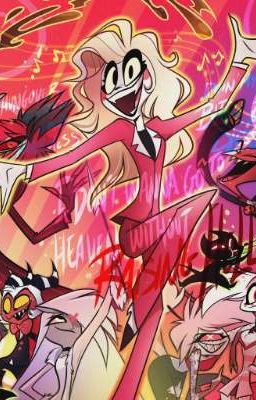 The Light In My Darkness (Hazbin Hotel/Helluva Boss x M!MephelisTheDarkReader)