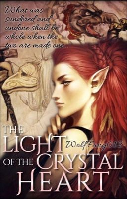 The Light of the Crystal Heart