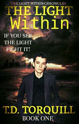 The Light Within (The Wattys 2018)