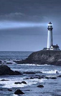 The Lighthouse Yonder Beckons