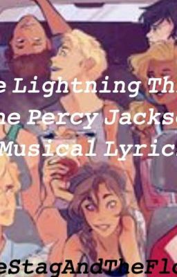 The Lighting Thief Musical Lyrics