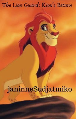 The Lion Guard: Kion's Return