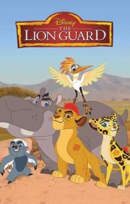 The Lion Guard/Lion King Roleplay 