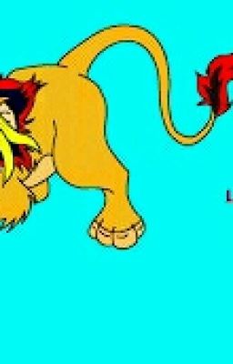 The Lion King Yugioh Lion Version