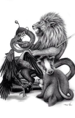 The Lion, The Serpent & The Raven