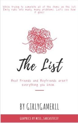 The List [Discontinued] #TheFloraAwards2017