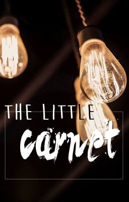 The little carnet - (rant book)