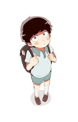 The Little Esper Hero [mha/bnha x mob pyscho 100 AU]