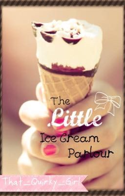 The little ice cream parlour ~ ✔️