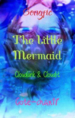 The Little Mermaid (Cloud x Dark Pit & Cloud x Pit)