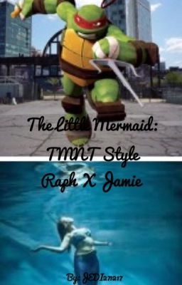 The Little Mermaid: TMNT Style