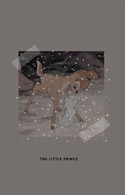 The Little Prince ~ cytaty 