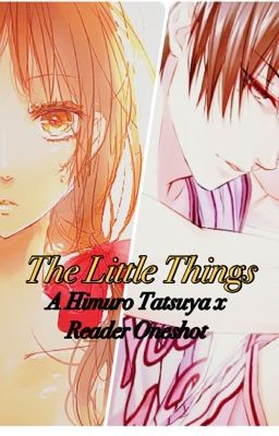 The Little Things~Himuro Tatsuya x Reader