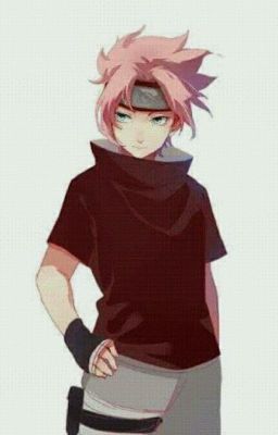 The little Uchiha{Naruto fanfic}