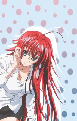 The Littlest Devil (adoptive mother Rias Gremory X child male reader)