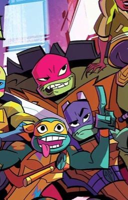 The Littlest Ninja (Rottmnt) 