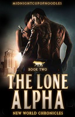 The Lone Alpha // Book Two