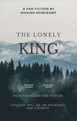 The Lonely King: Roses & Guns - Ashaangian Fan Fiction