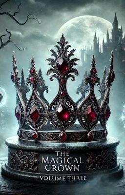 The lonely Vampire three }The magical Crown{