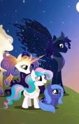 The Long Lost Alicorns, Galaxy Glow and Frostbite