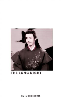 ─ ❜ THE LONG NIGHT ៸ ៸ random ? ❪ ✎ ❫