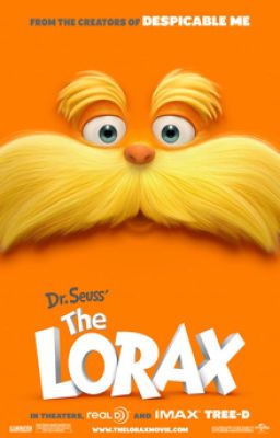 The Lorax (2012) Ocs