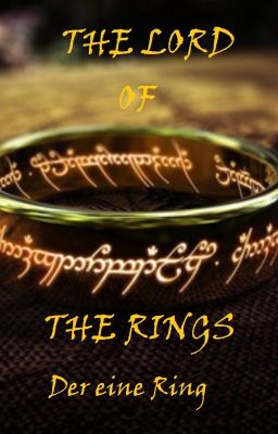 The Lord of the Rings  Der eine Ring