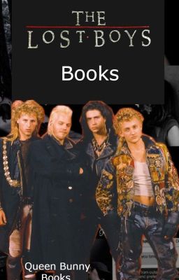 The Lost Boys Book