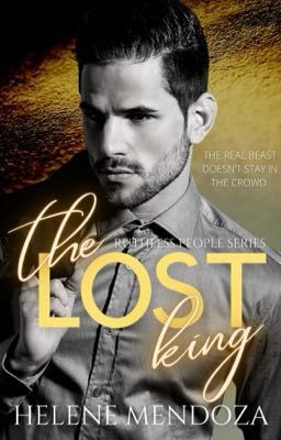 THE LOST KING (RUTHLESS SINS SERIES 5)