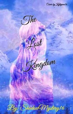 The lost kingdom #Wattys2016