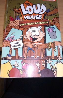 THE LOUD HOSE :  una locura de familia