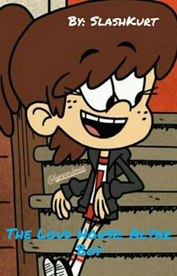 The Loud House: Altar Boy