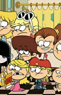 The Loud House: Cambio Habitaciones 