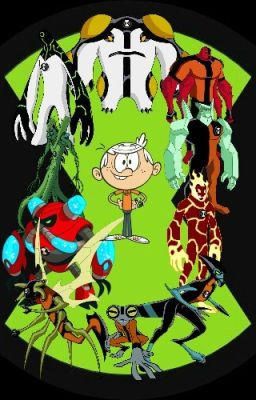 The Loud House: Lincoln Loud: El Héroe Alienígena.